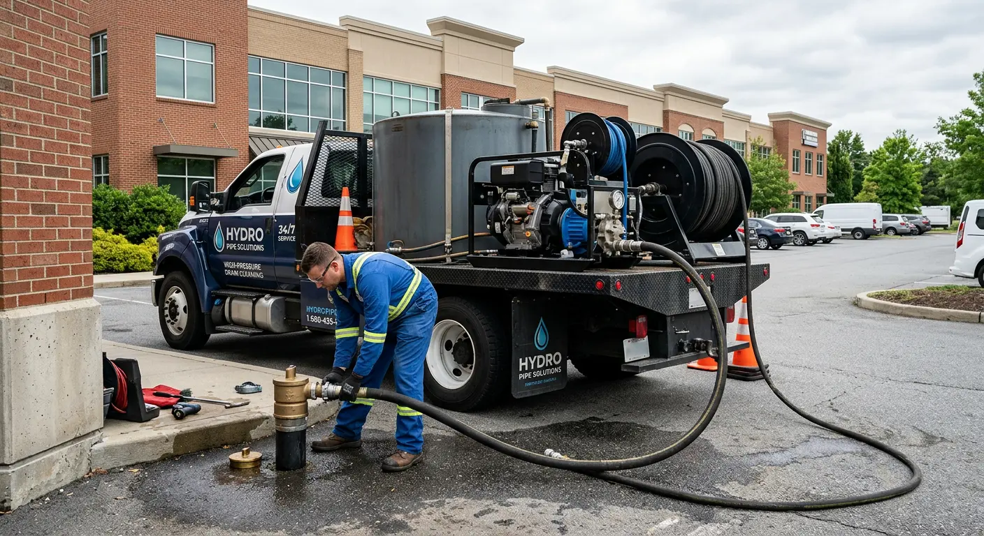 Sewer Backup in Lynnwood, WA